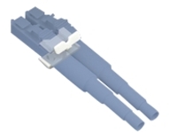 Panduit - Fiber-optic connector duplex clip