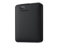 WD Elements Portable WDBU6Y0040BBK