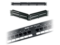 Panduit DP6 10Gig - Patch panel