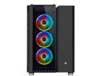 スピーカー・ウーファー CORSAIR Crystal Series 680X RGB スピーカー・ウーファー CORSAIR Crystal Series 680X RGB