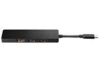 HP Elite USB-C Hub - Port replicator