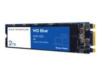 内蔵型SSD WD BLUE WDS200T2B0B M.2 2280 2TB SATA Amazon.com: Western Digital 2TB WD Blue 3D NAND Internal PC SSD