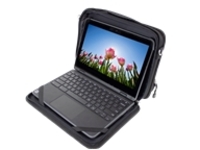INFOCASE ALWAYS-ON NOTEBOOK CASE WITH POCKET FOR MOST POPULAR 11 CHROMEBOOKS W/N