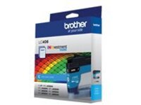 Brother LC406C - Cyan