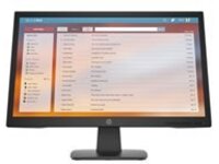 HP P22v G4 - P-Series - LED monitor - Full HD (1080p) - 22"
