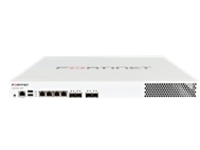 Fortinet FortiADC 300F - application accelerator - with 5 years 24x7 FortiCare and FortiADC Advanced Bundle
