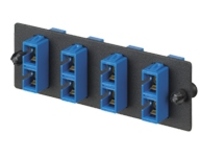 Panduit Opticom Fiber Adapter Panels