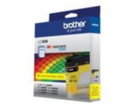 Brother LC406Y - Yellow