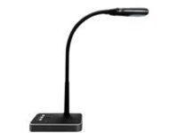 DOCUMENT CAMERA - HIGH DEFINITION / 10MP / INFINITY FOCUS / LED LIGHT / USB 2.0