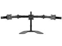 StarTech.com Triple Monitor Stand for VESA Mount Monitors up to 27"