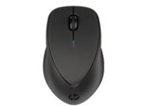 HP X4000B - Mouse - laser