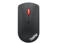 Lenovo ThinkPad Silent - mouse - Bluetooth 5.0 - black