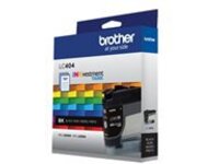 Brother LC404BK - Black