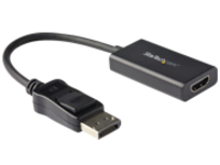StarTech.com DisplayPort to HDMI Adapter with HDR