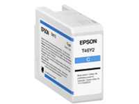 Epson T46Y - 50 ml - cyan