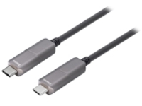 4XEM - USB-C cable - 24 pin USB-C to 24 pin USB-C - 40 m
