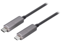 4XEM - USB cable - USB-C (M) to USB-C (M)