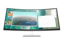 HP E344c - LED monitor