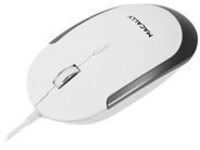 Macally - Mouse - right and left-handed