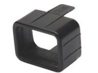 Tripp Lite PDU Plug Lock Connector C20 Power Cord to C19 Outlet Black 100pk
