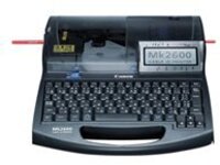 Canon Mk2600 - Labelmaker