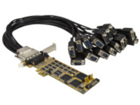 Startech 16 Port PCI Express Serial Card