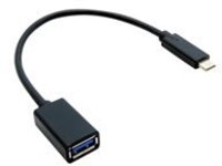 UNC Group - USB-C cable - USB-C to USB Type A - 20.3 cm