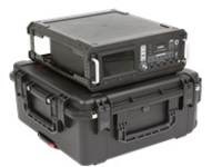 SKB iSeries - Hard case for rack mountable hardware