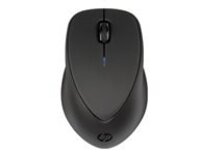 HP X4000B - Mouse - laser