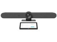 LOGITECH TAP-RALLY BAR MEDIUM ZOOM ROOM- CONTAINS 2ND GEN TAP CONTROLLER W/CAT5E