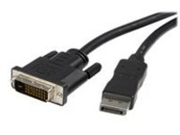 StarTech.com 10 ft DisplayPort to DVI Video Adapter Converter Cable - M/M (DP2DVIMM10) - DisplayPort cable - 3 m