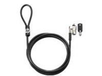 HP Master Keyed - Security cable lock