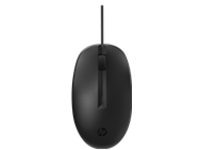 HP 125 - Mouse - wired