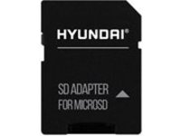 Hyundai - flash memory card - 64 GB - microSDXC UHS-I