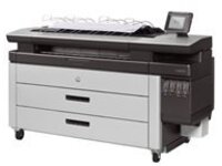 HP PageWide XL 4600 - 40" large-format printer