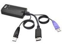 Eaton Tripp Lite Series DisplayPort USB Server Interface w/Virtual Media &amp; CAC B064 KVMs TAA