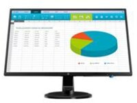 HP N246v - LED monitor