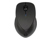 HP X4000B - Mouse - laser