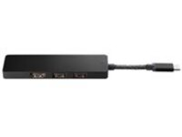 HP Elite USB-C Hub - Port replicator