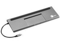 SIIG USB-C MST Video Docking Station with PD