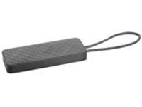 HP USB-C mini Dock - docking station - VGA, HDMI