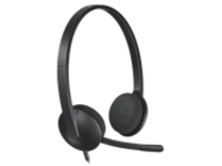 Logitech USB Headset H340