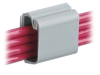 LATCHING CLIP ADHESIVE .20 (5