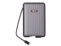 Tripp Lite USB-C to SATA SSD/HDD Enclosure Adapter