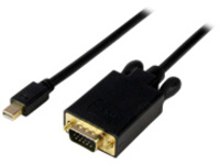 StarTech.com 6ft Mini DisplayPort to VGA Cable