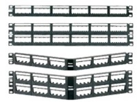 Panduit MINI-COM Ultimate ID Modular Patch Panel