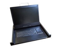 Black Box ServView - KVM console