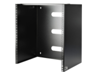StarTech.com Wall Mount Patch Panel Rack