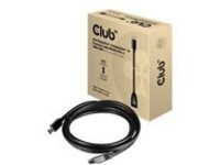 Club 3D - DisplayPort extension cable