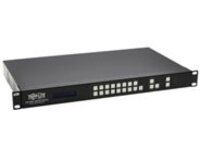 Tripp Lite 8x8 HDMI Matrix Switch/Splitter with Audio Extractor, Remote Access and Multi-Resolution Support, 4K 60 Hz, HDR
